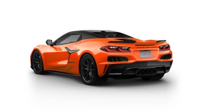 2027 Chevrolet Corvette Grand Sport X 3LT
