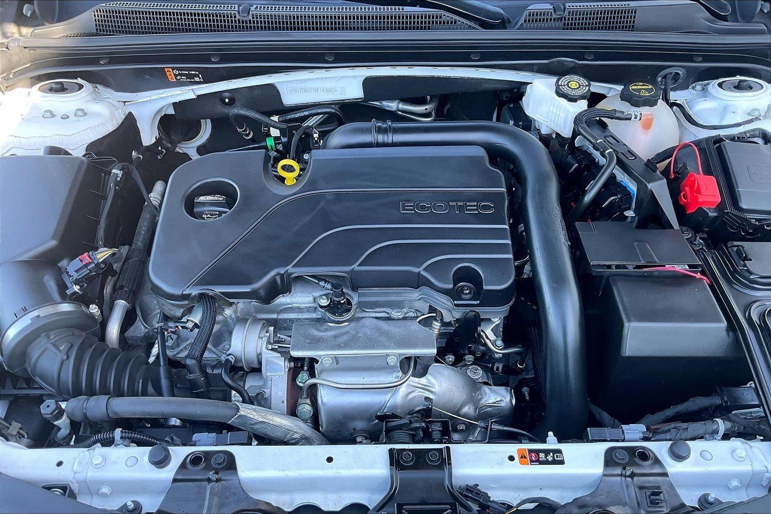 2025 Chevrolet Malibu 1LT