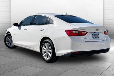2025 Chevrolet Malibu 1LT
