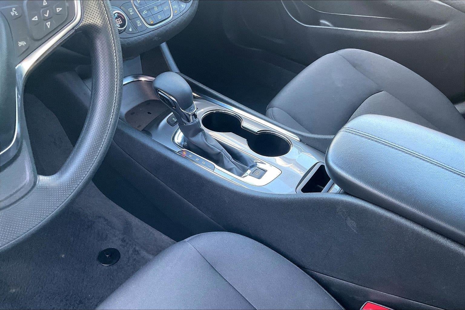 2025 Chevrolet Malibu 1LT