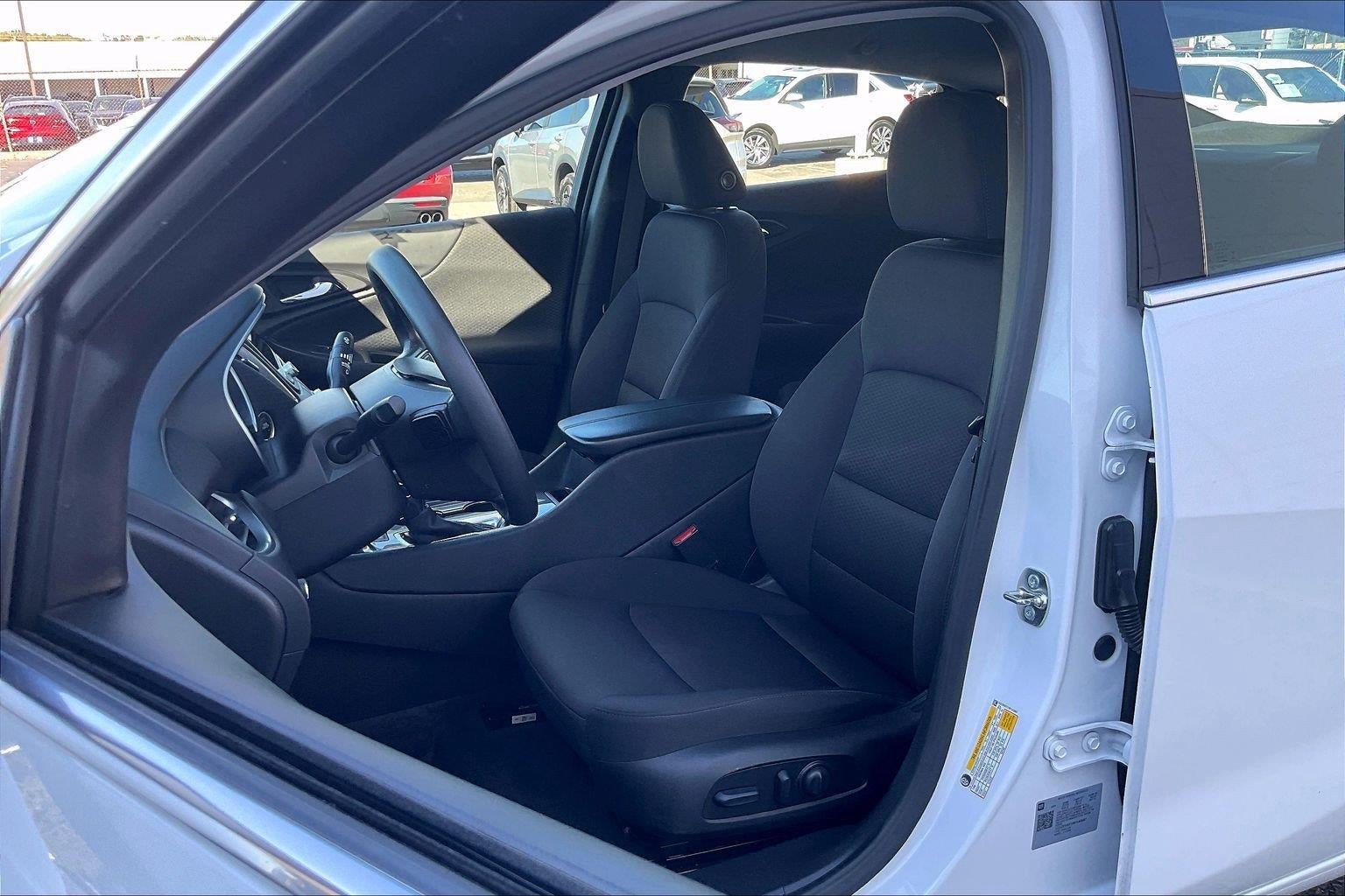 2025 Chevrolet Malibu 1LT