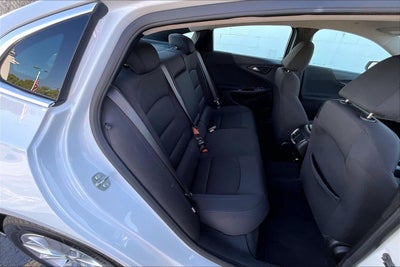 2025 Chevrolet Malibu 1LT