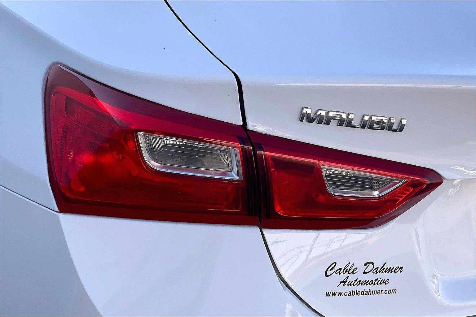 2025 Chevrolet Malibu 1LT