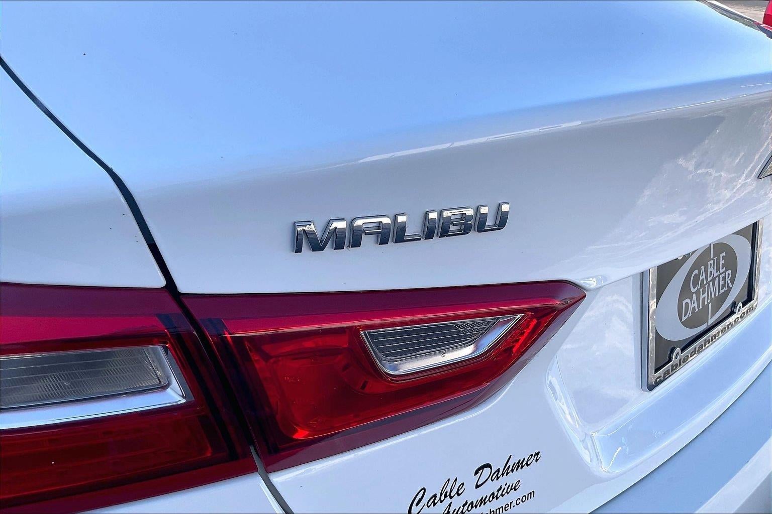 2025 Chevrolet Malibu 1LT