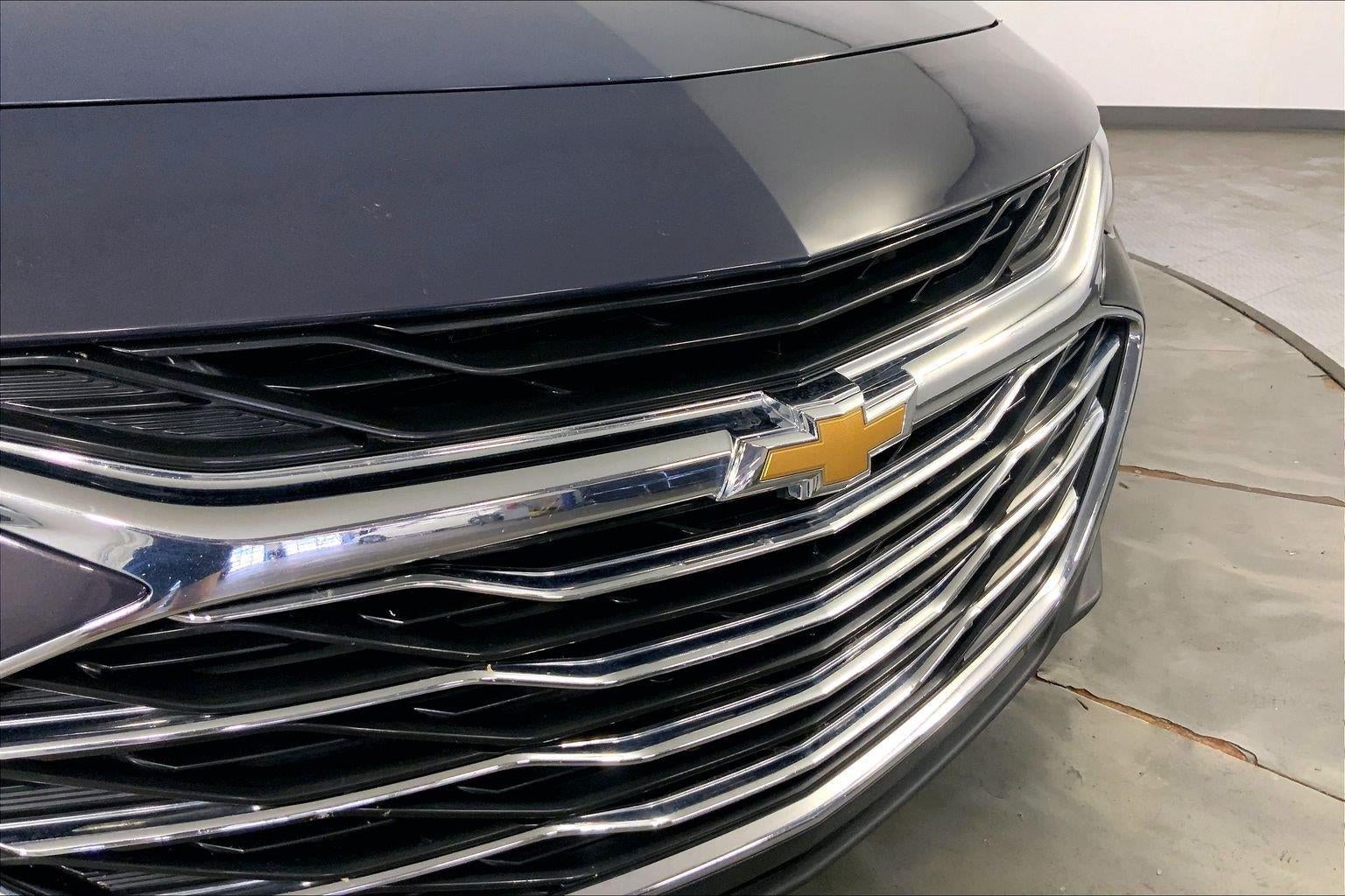 2025 Chevrolet Malibu 1LT