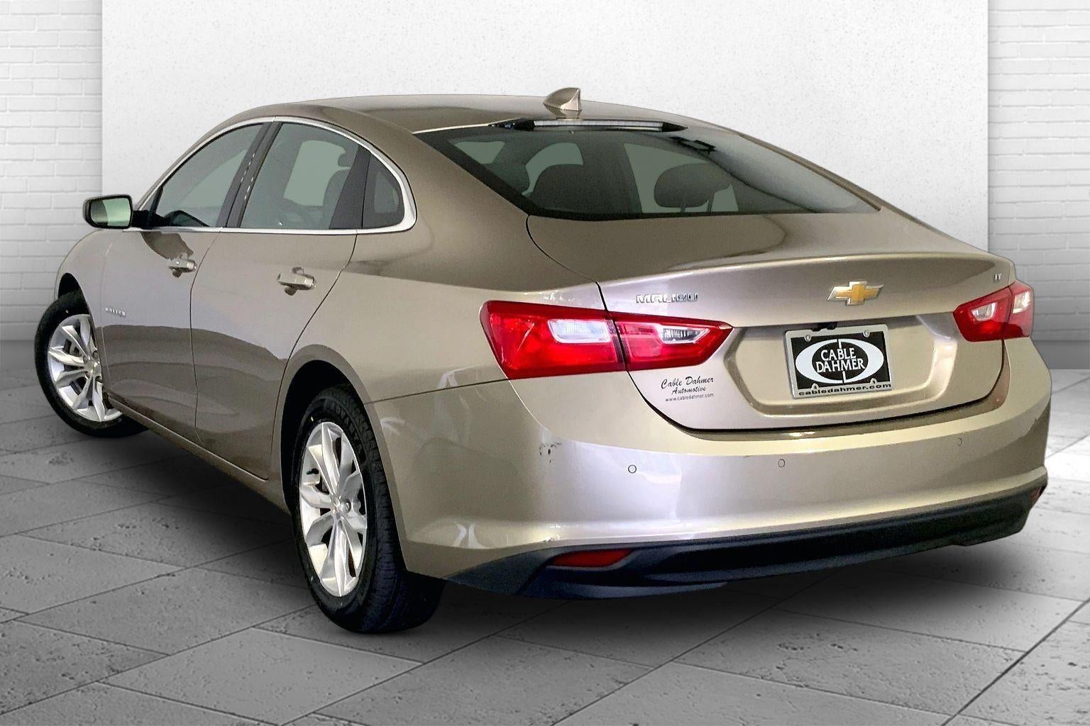 2024 Chevrolet Malibu 1LT