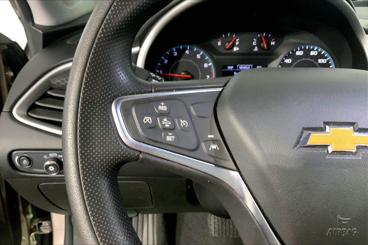 2024 Chevrolet Malibu 1LT
