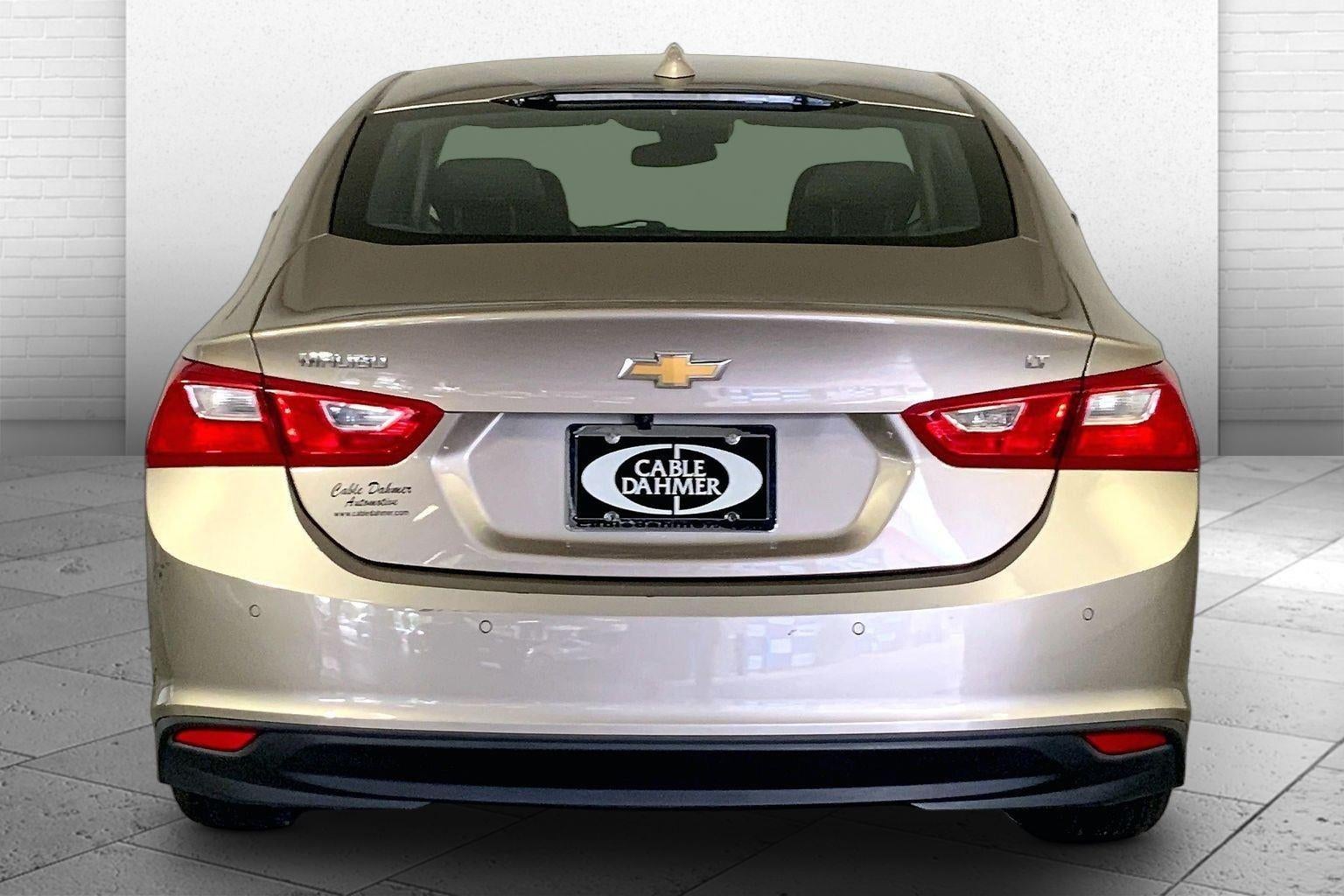 2024 Chevrolet Malibu 1LT