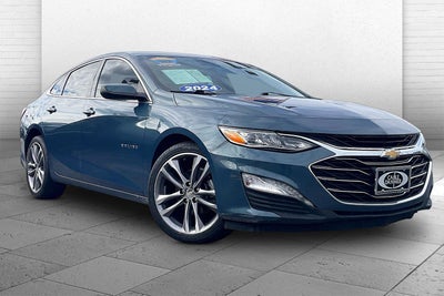 2024 Chevrolet Malibu 2LT