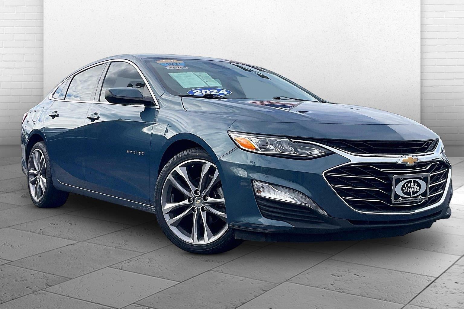 2024 Chevrolet Malibu 2LT