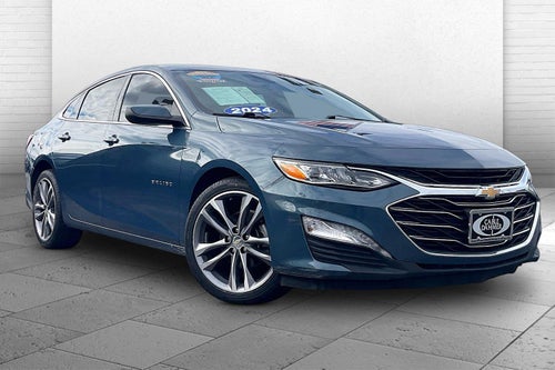 2024 Chevrolet Malibu 2LT