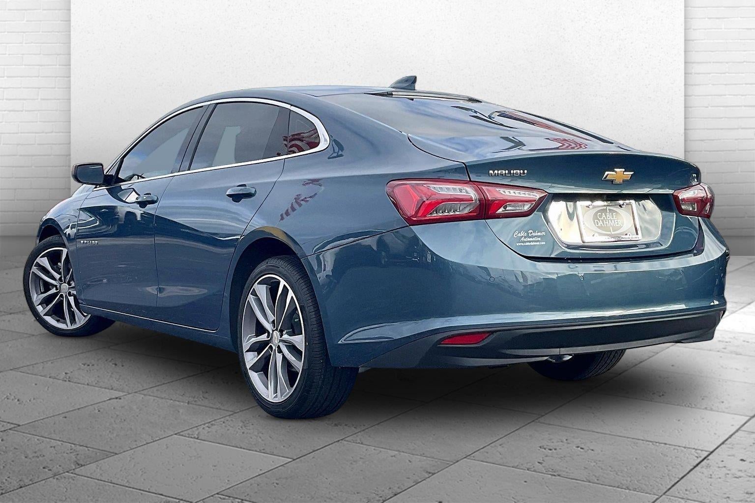 2024 Chevrolet Malibu 2LT
