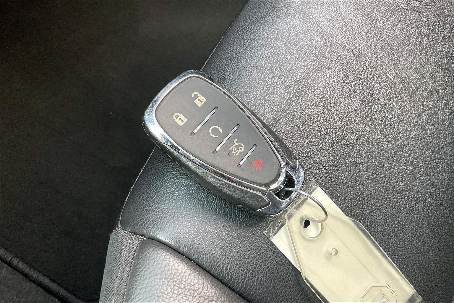 2024 Chevrolet Malibu 2LT