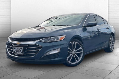 2024 Chevrolet Malibu 2LT