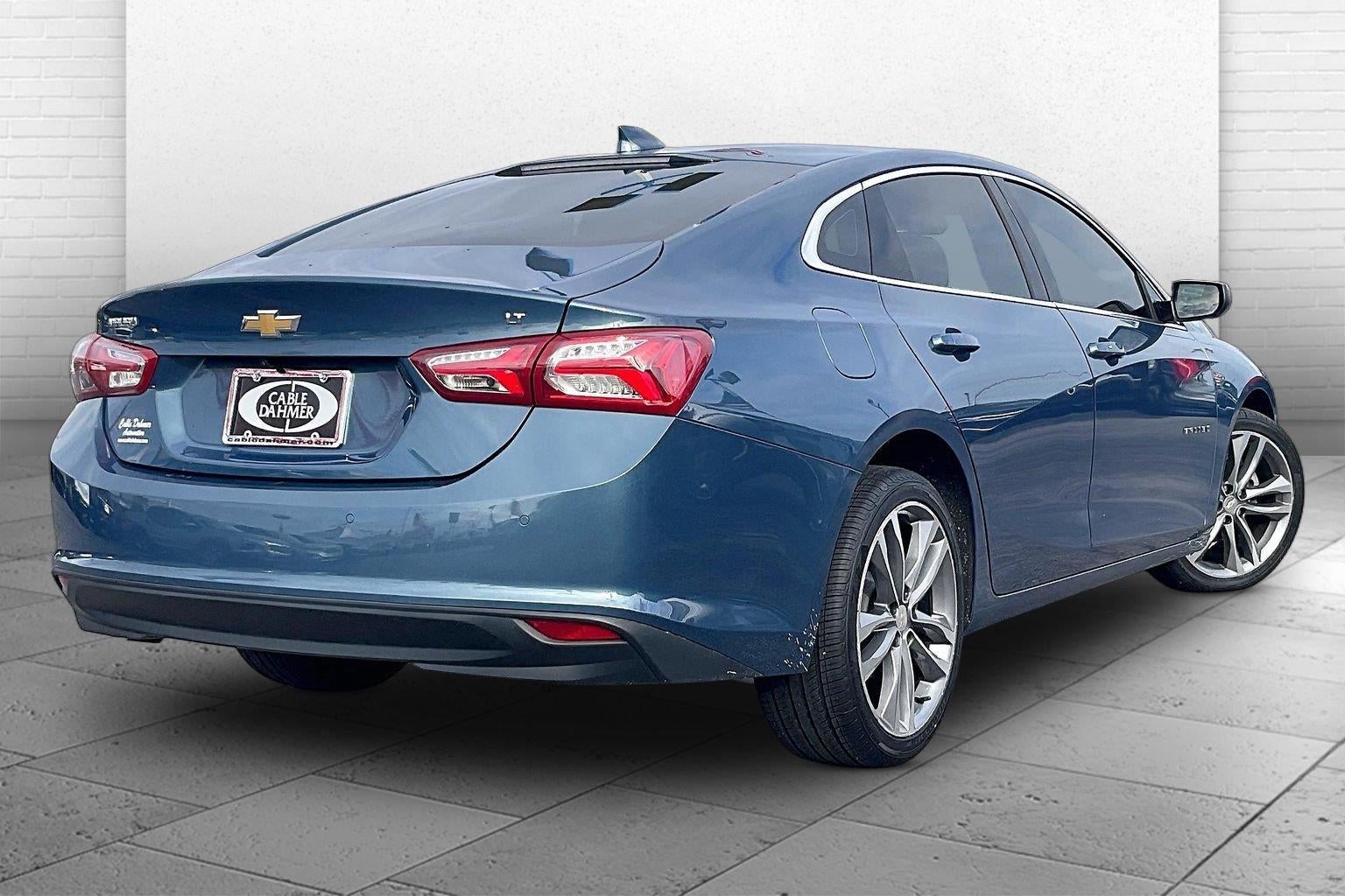 2024 Chevrolet Malibu 2LT