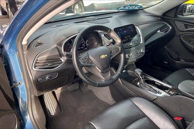 2024 Chevrolet Malibu 2LT