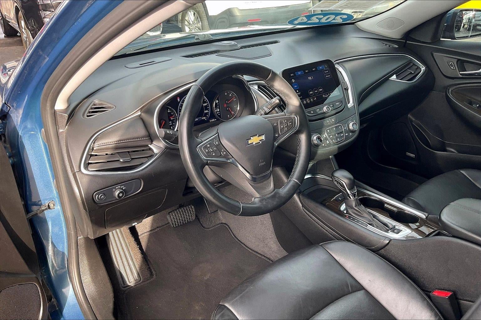 2024 Chevrolet Malibu 2LT