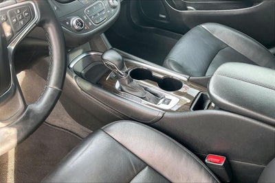 2024 Chevrolet Malibu 2LT