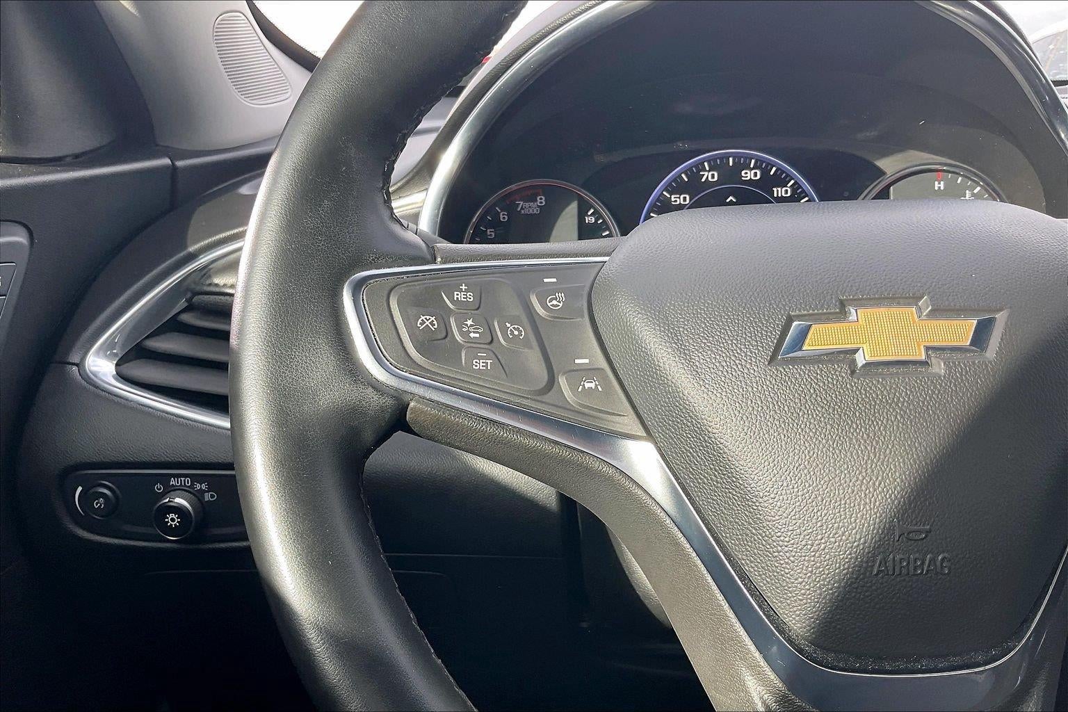 2024 Chevrolet Malibu 2LT