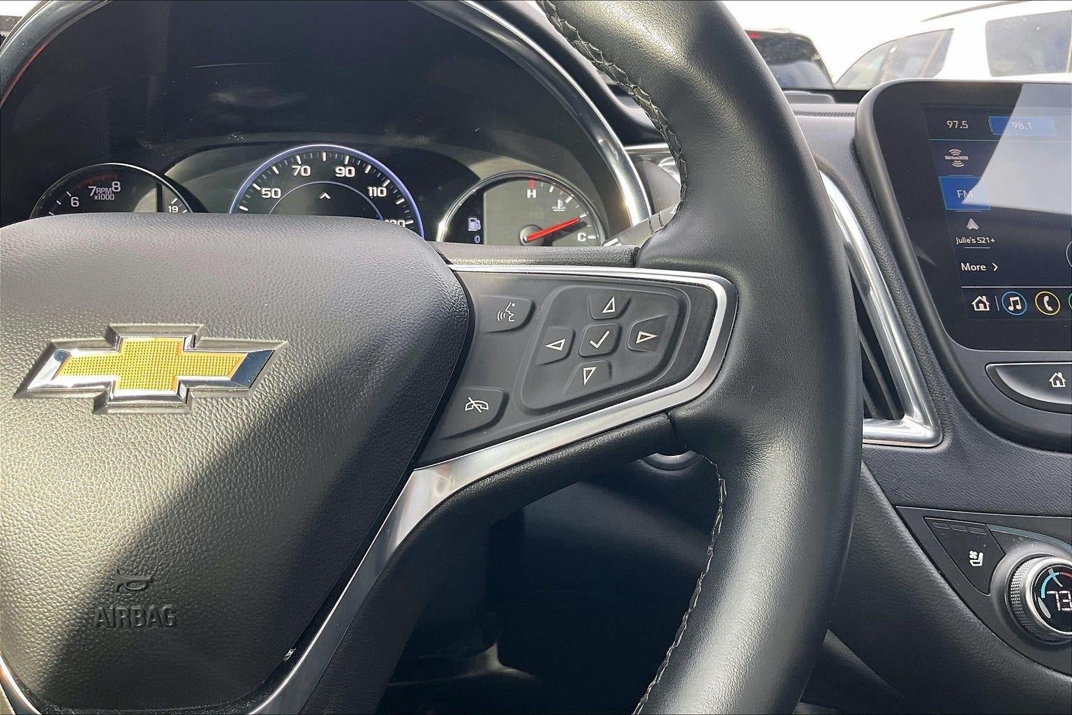 2024 Chevrolet Malibu 2LT