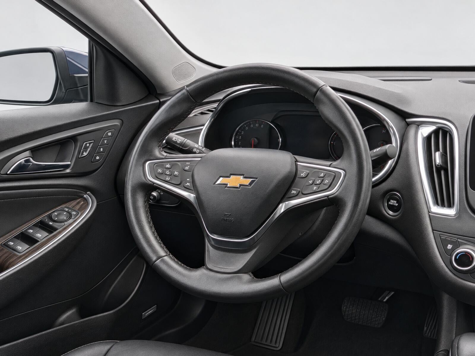 2024 Chevrolet Malibu 2LT