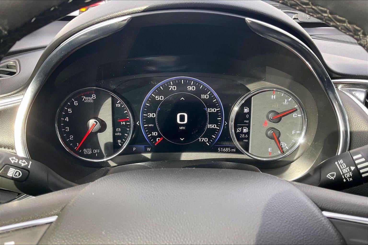 2024 Chevrolet Malibu 2LT