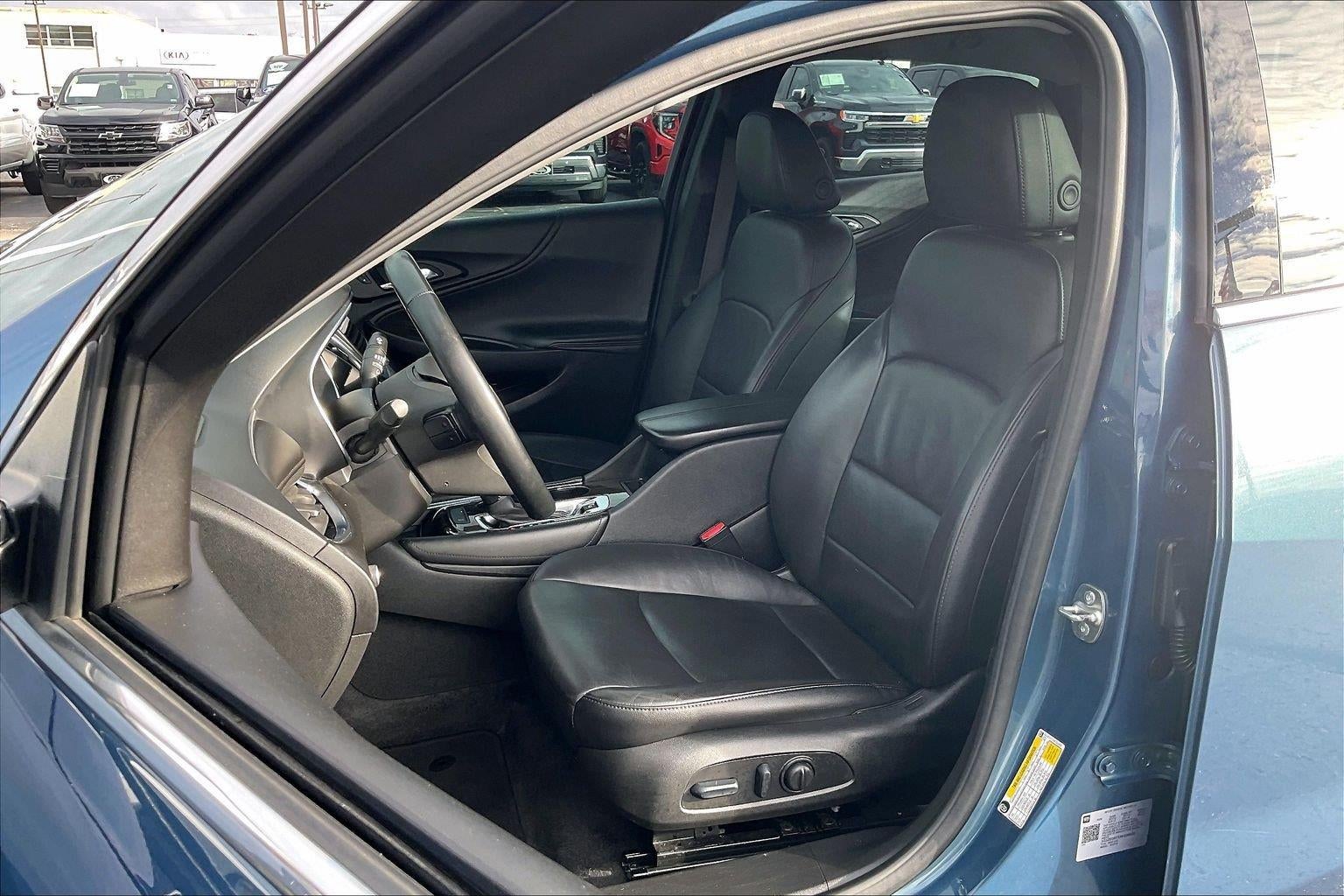 2024 Chevrolet Malibu 2LT
