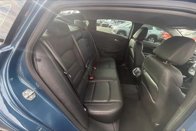 2024 Chevrolet Malibu 2LT