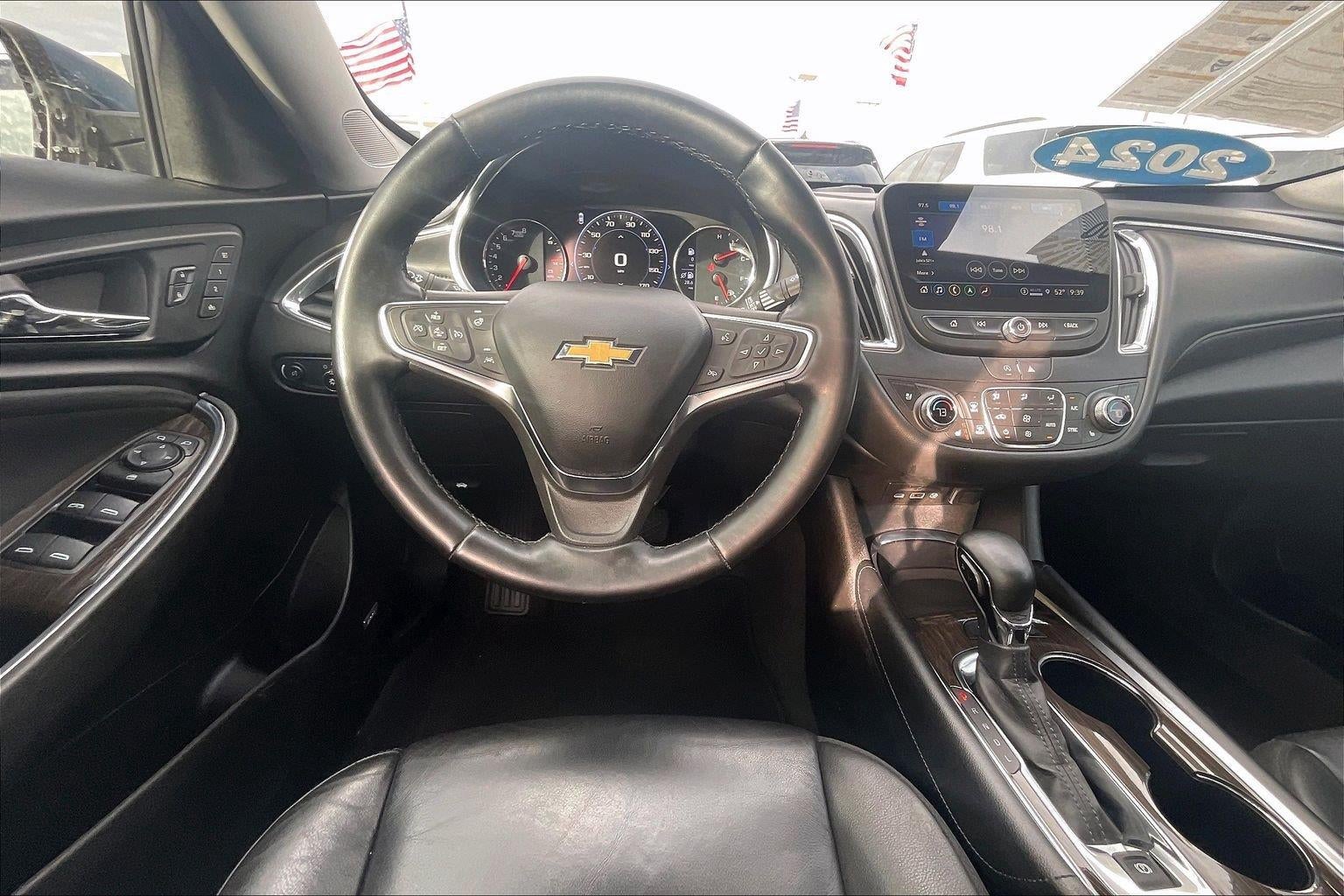 2024 Chevrolet Malibu 2LT