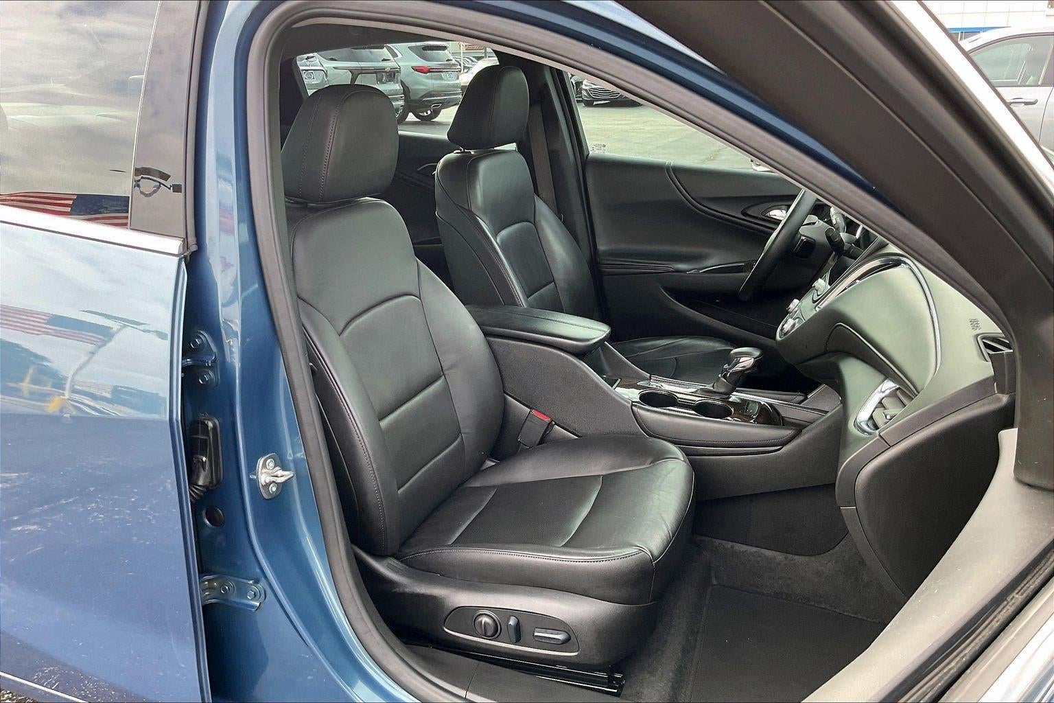 2024 Chevrolet Malibu 2LT