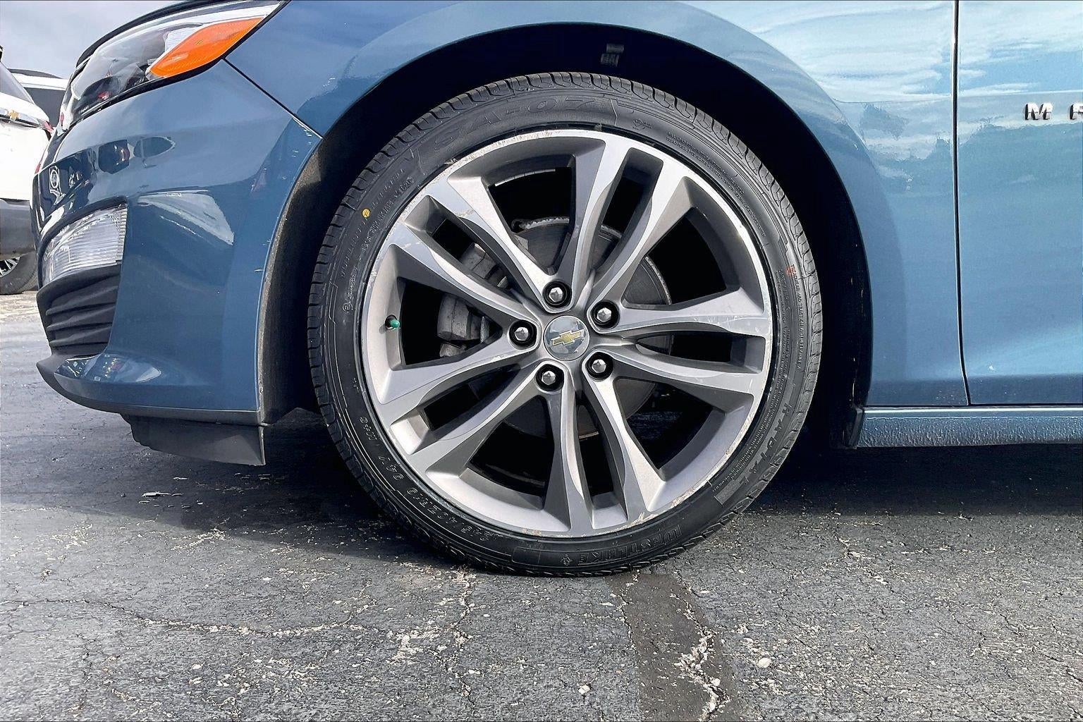 2024 Chevrolet Malibu 2LT