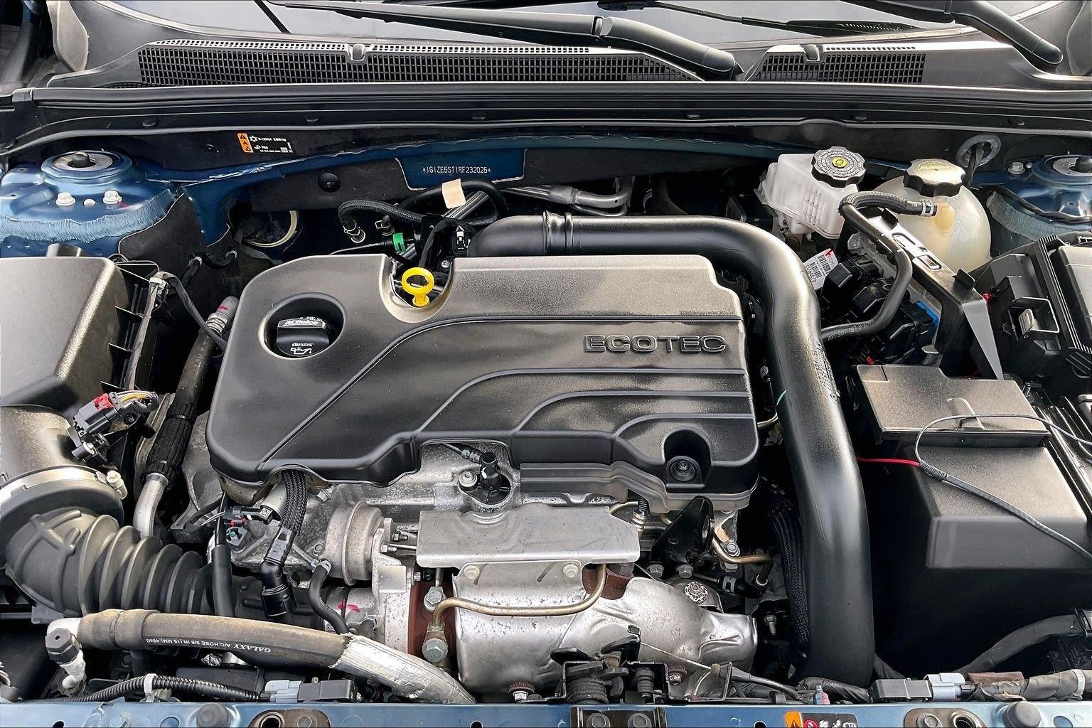 2024 Chevrolet Malibu 2LT