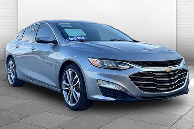 2024 Chevrolet Malibu 2LT