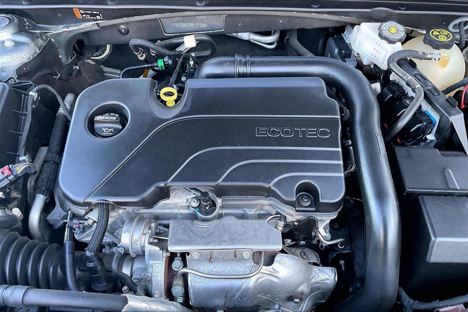 2024 Chevrolet Malibu 2LT