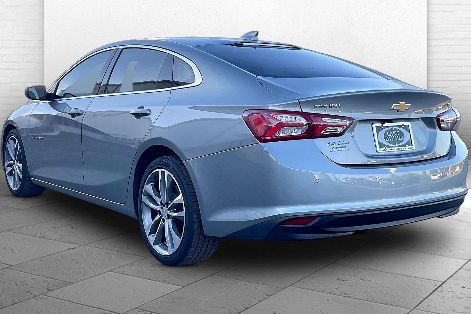 2024 Chevrolet Malibu 2LT