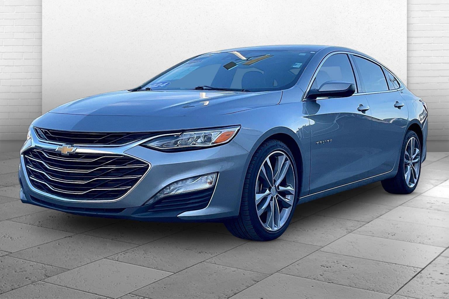 2024 Chevrolet Malibu 2LT