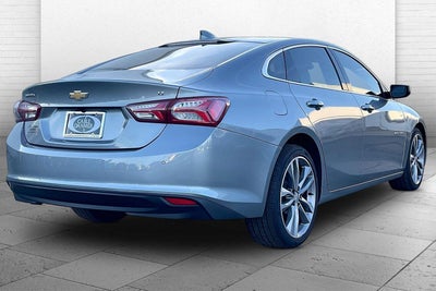 2024 Chevrolet Malibu 2LT
