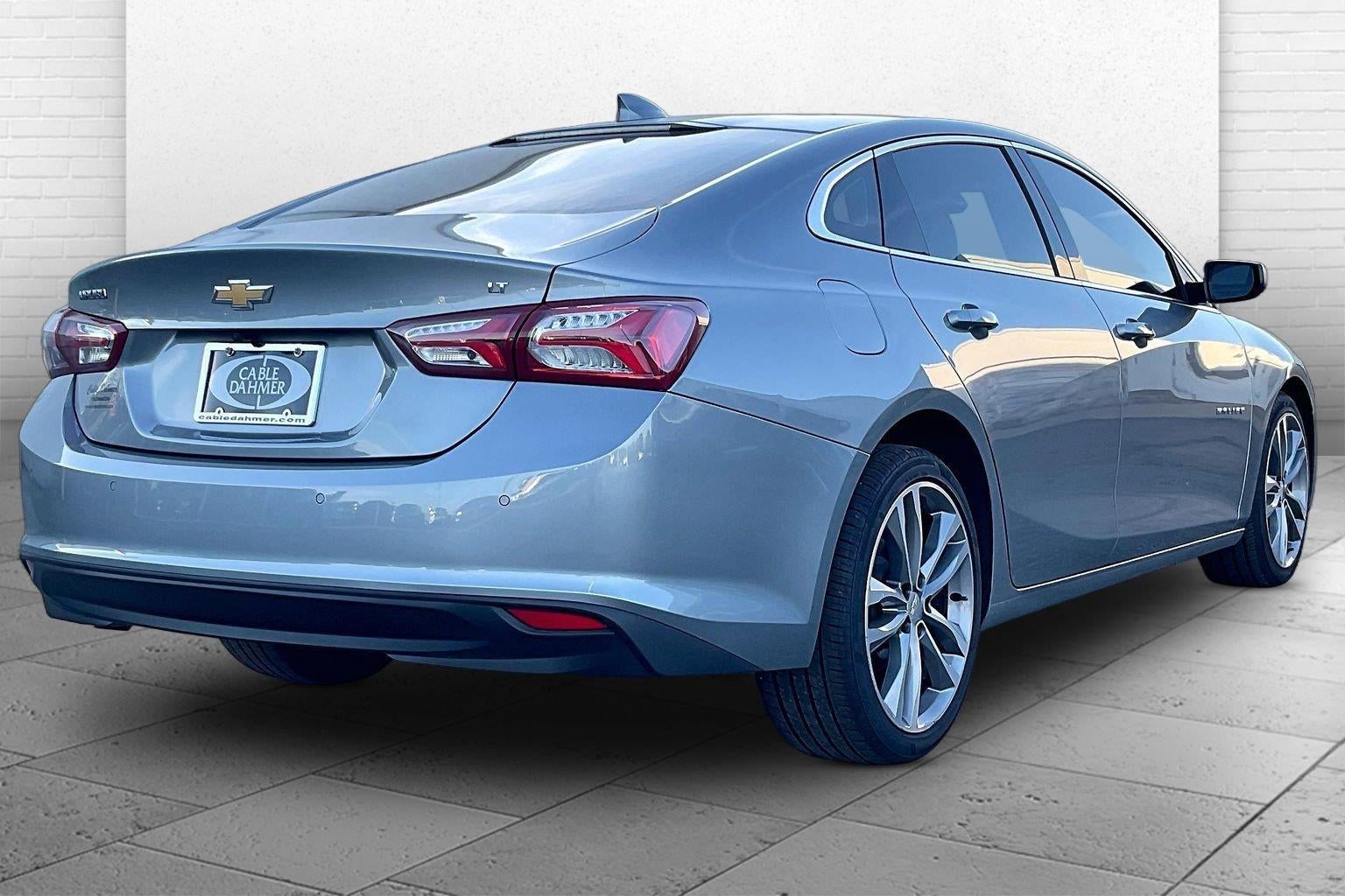 2024 Chevrolet Malibu 2LT