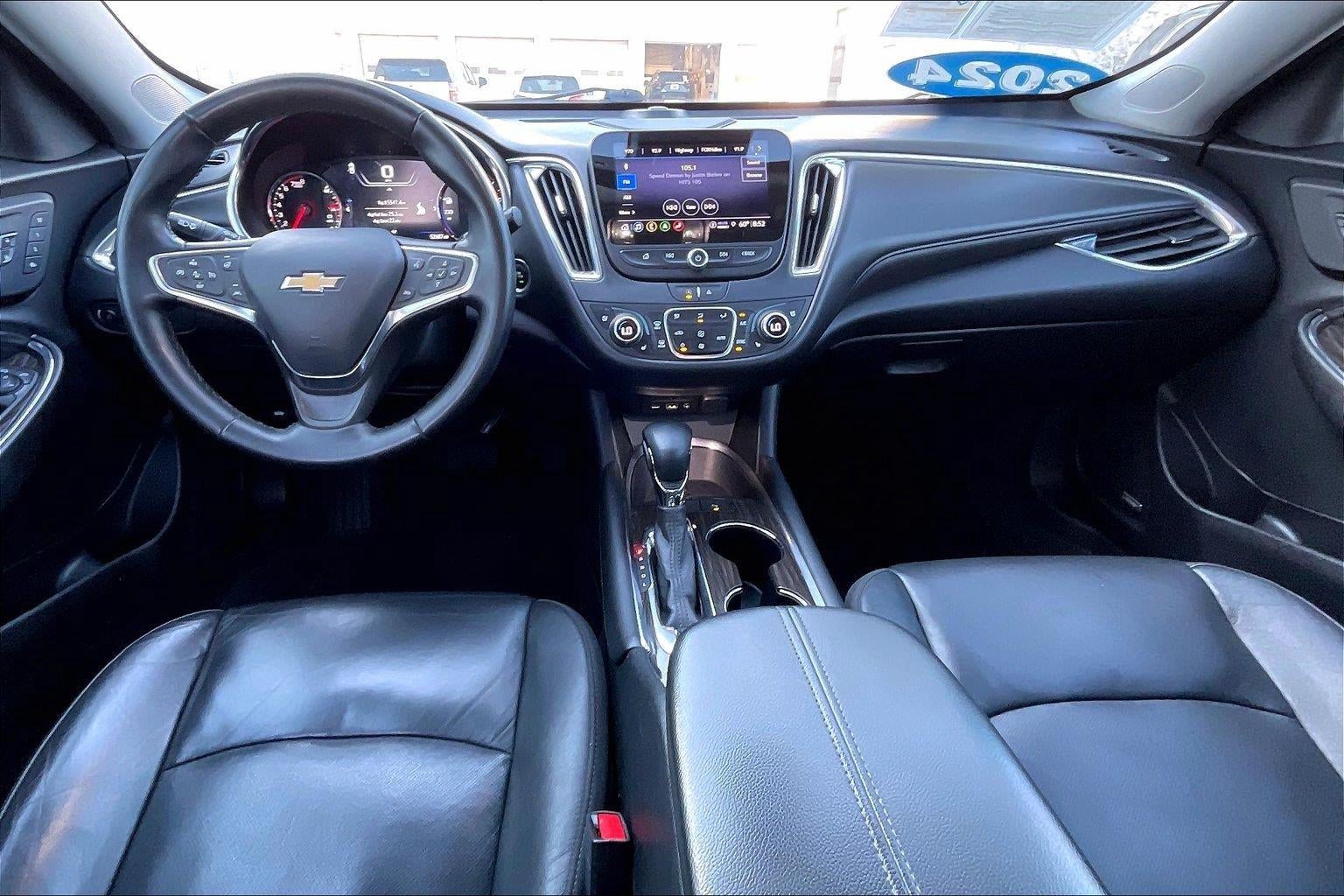 2024 Chevrolet Malibu 2LT