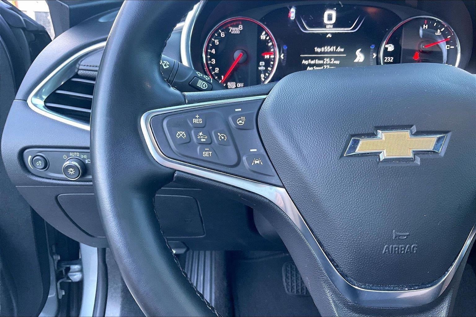 2024 Chevrolet Malibu 2LT