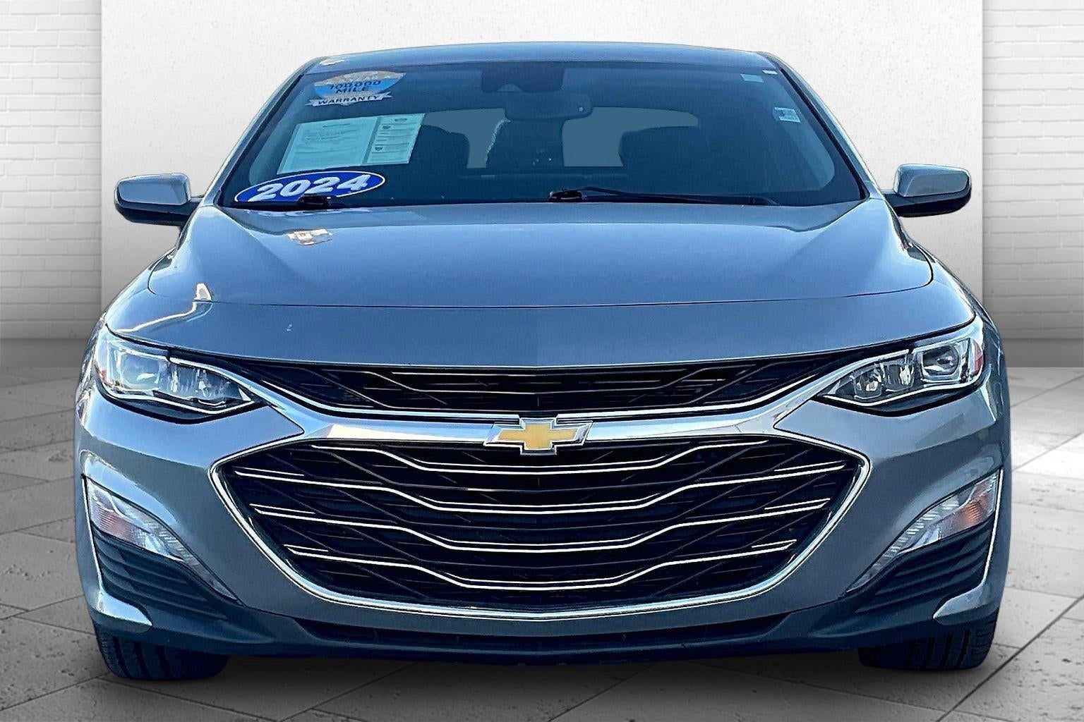 2024 Chevrolet Malibu 2LT