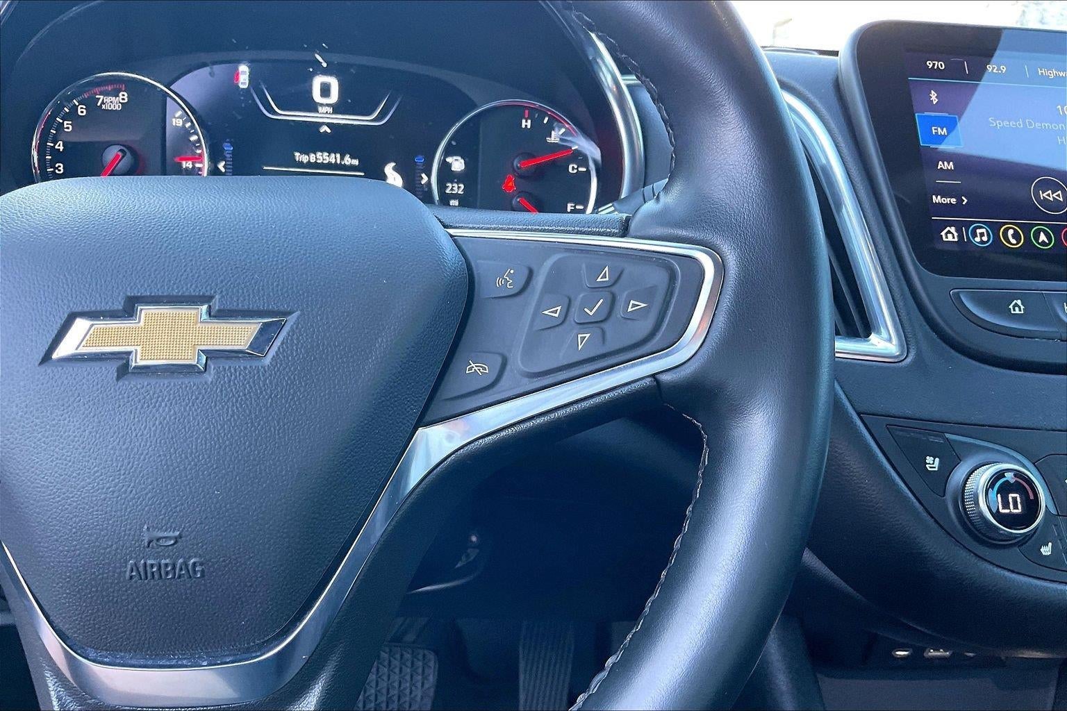 2024 Chevrolet Malibu 2LT