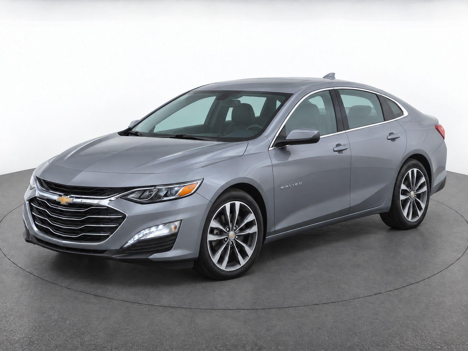 2024 Chevrolet Malibu 2LT