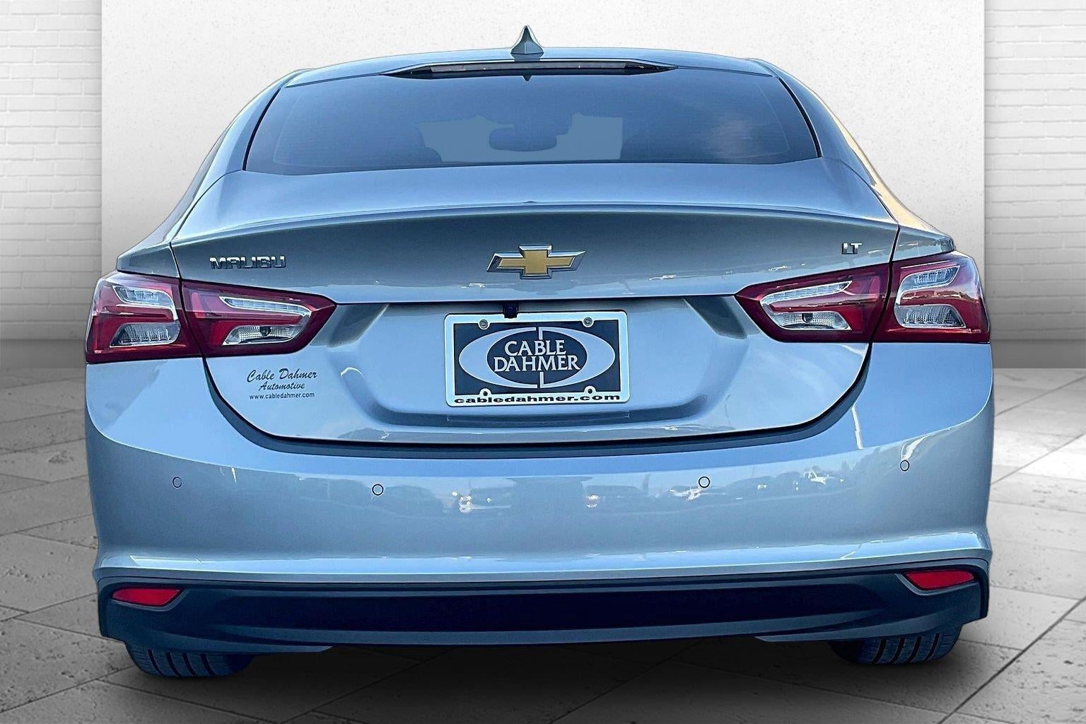 2024 Chevrolet Malibu 2LT