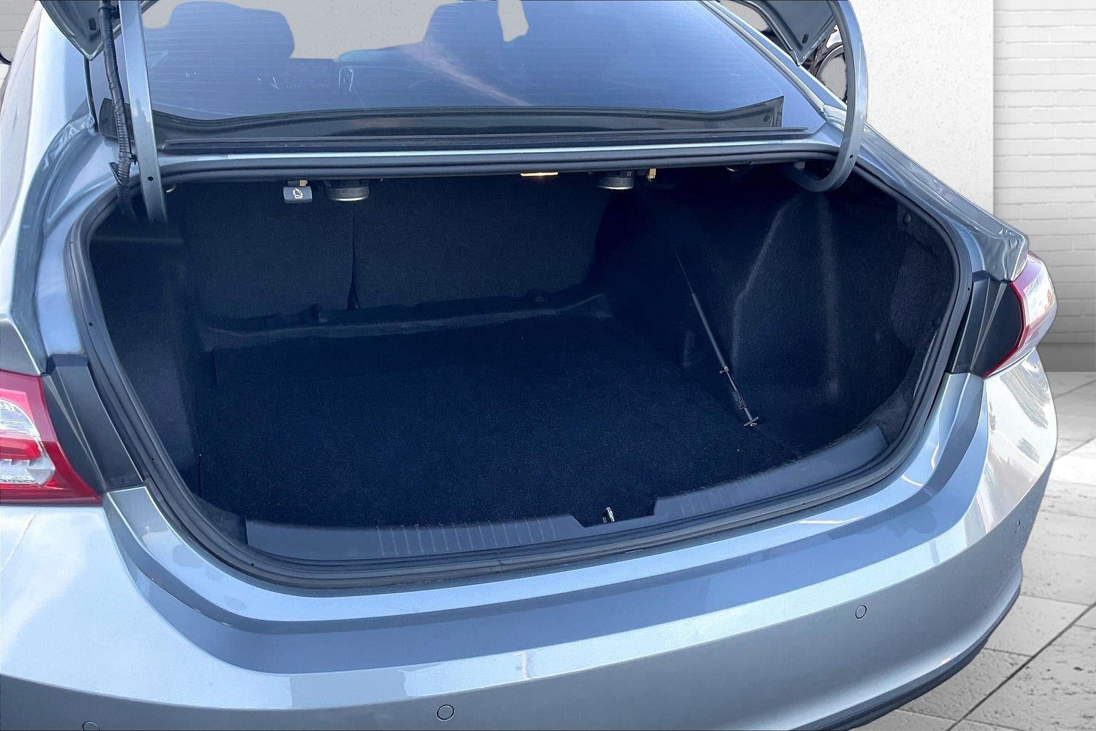 2024 Chevrolet Malibu 2LT