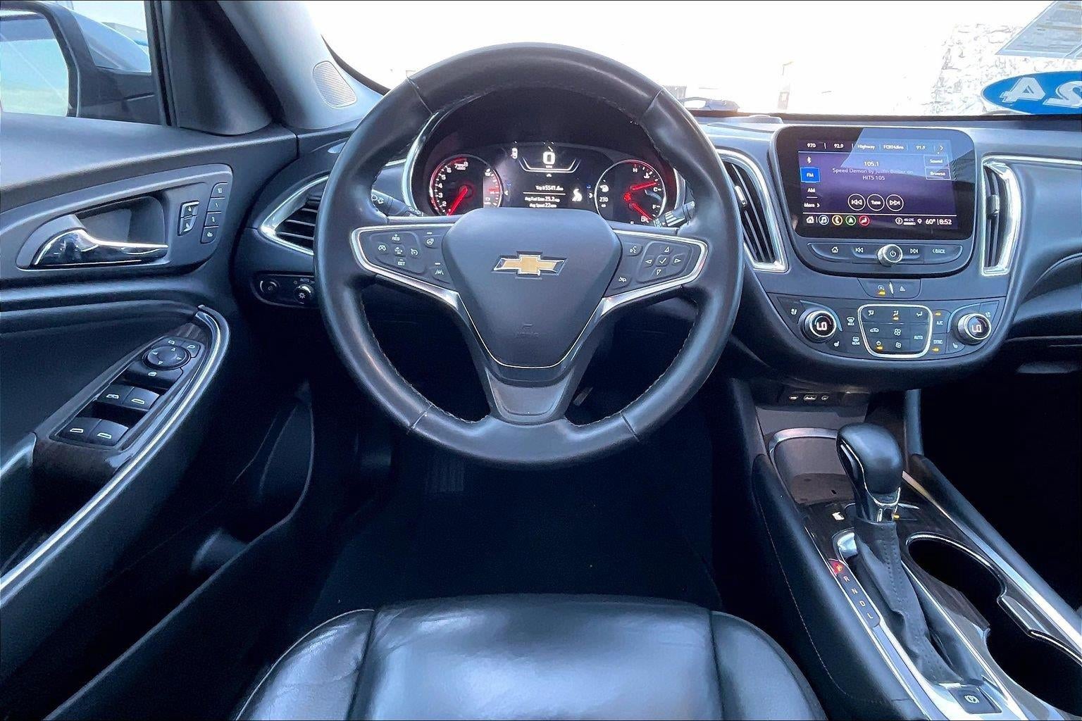2024 Chevrolet Malibu 2LT