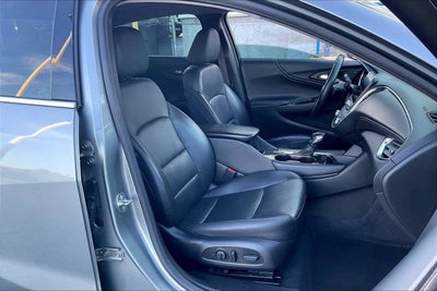 2024 Chevrolet Malibu 2LT