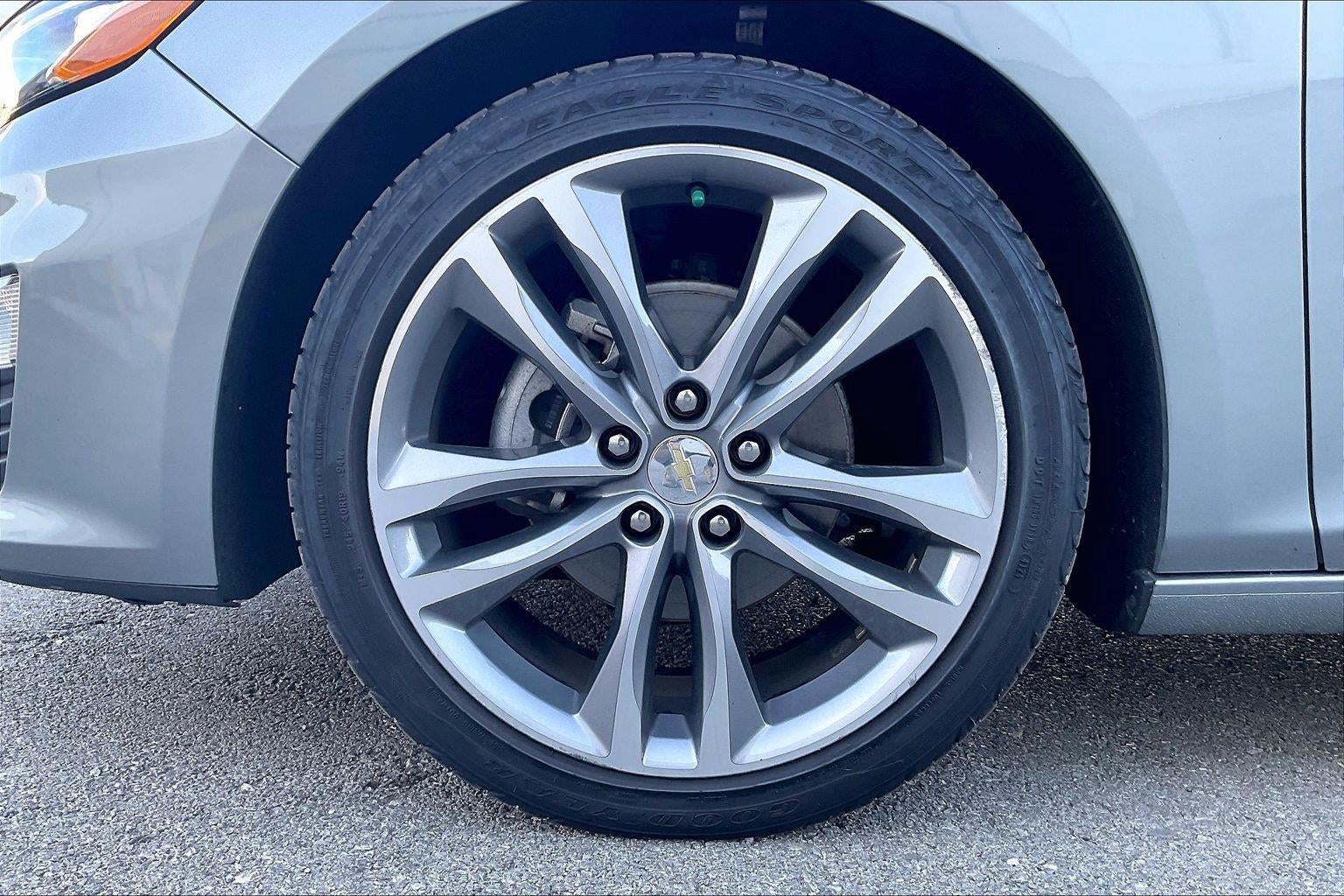 2024 Chevrolet Malibu 2LT