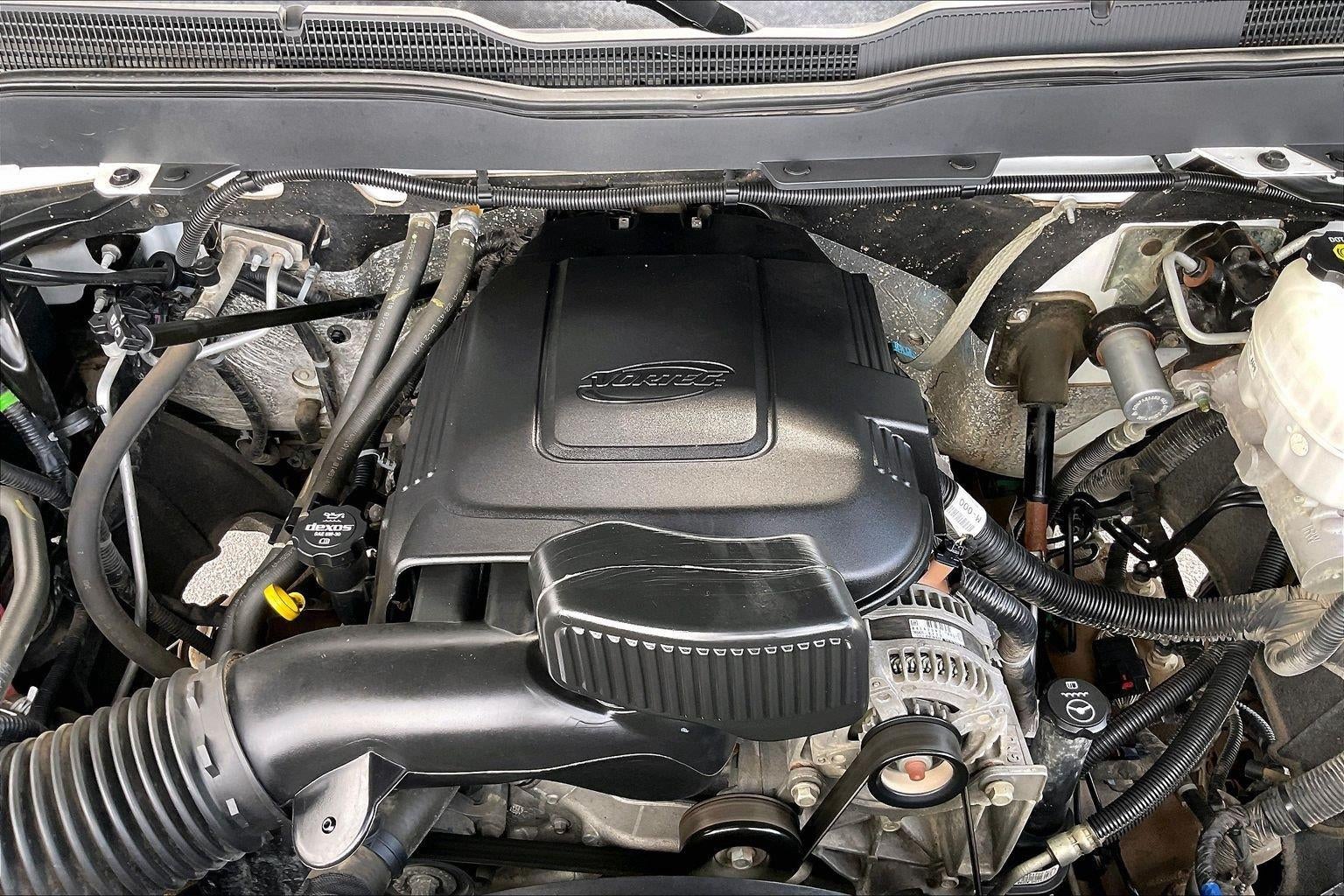 2019 Chevrolet Silverado 2500 HD LTZ