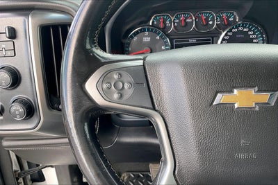 2019 Chevrolet Silverado 2500 HD LTZ